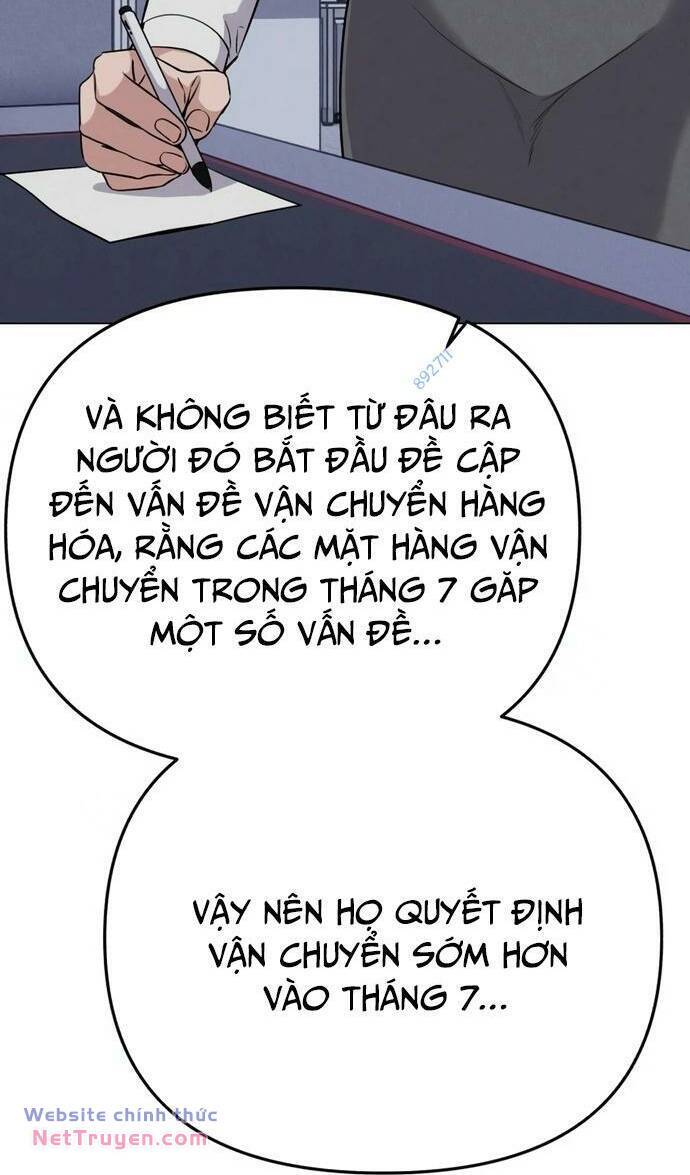 Nhân Viên Thực Tập Kim Cheolsu - chap15 - Trang 7